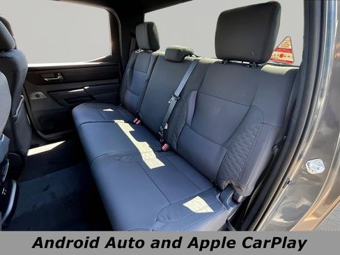 New 2026 Toyota Tundra SR5 AWD/4WD image 17