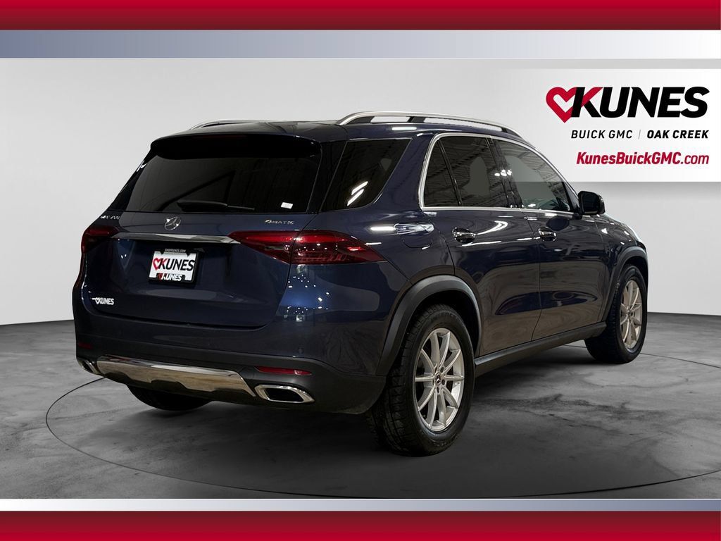 Used 2025 Mercedes-Benz GLE 350 4MATIC image 10
