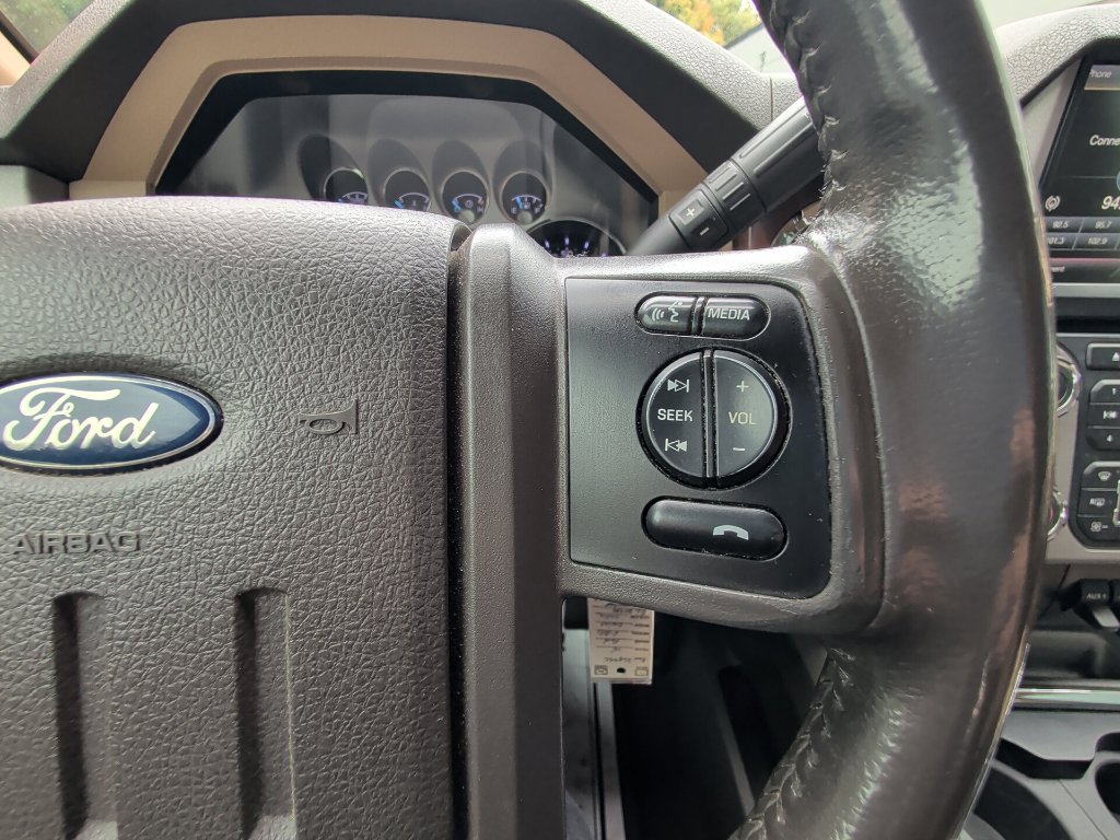 Used 2015 Ford F350 XLT w/ XLT Value Package AWD/4WD image 18