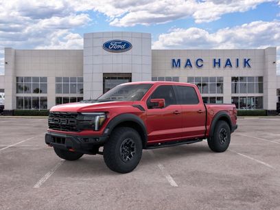 New 2026 Ford F150 Raptor w/ Equipment Group 803A Raptor R