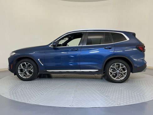 Certified 2023 BMW X3 sDrive30i w/ Convenience Package image 21