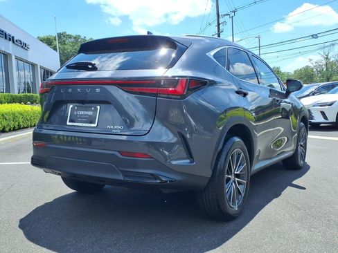 Certified 2023 Lexus NX 350 AWD image 23
