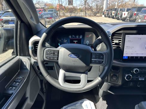 Used 2025 Ford F150 XLT w/ Equipment Group 301A Standard image 12