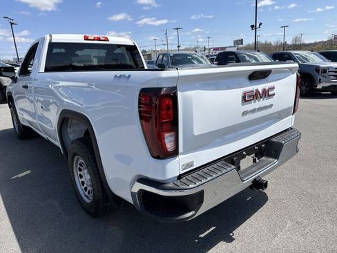 New 2026 GMC Sierra 1500 Pro AWD/4WD image 8