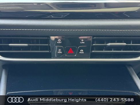 Used 2026 Volkswagen Atlas SEL Premium R-Line AWD/4WD image 24