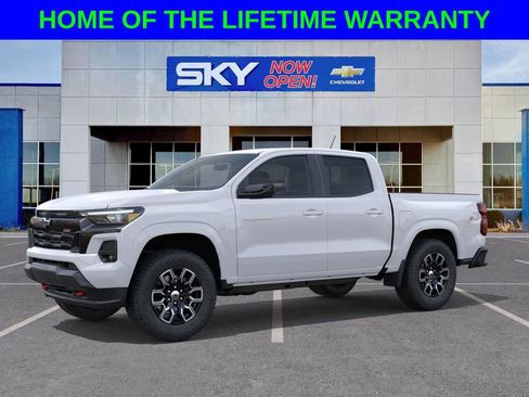 New 2026 Chevrolet Colorado Z71 w/ Z71 Convenience Package 2 image 2