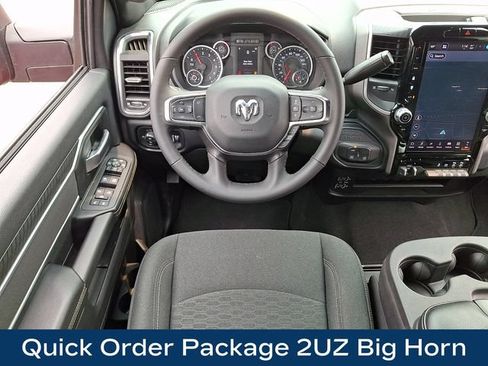 Used 2026 RAM 2500 Big Horn AWD/4WD image 3
