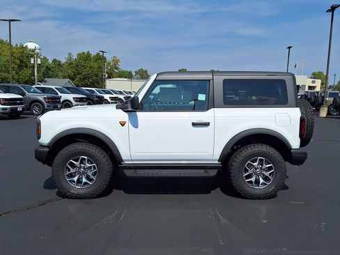 New 2025 Ford Bronco Badlands image 26