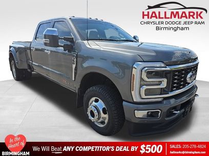 Used 2024 Ford F350 Platinum w/ FX4 Off-Road Package