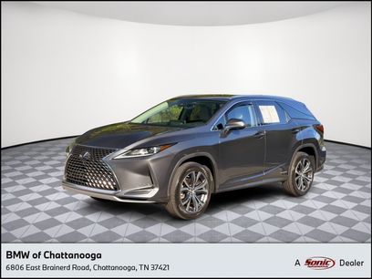 Used 2022 Lexus RX 450hL AWD w/ Premium Package