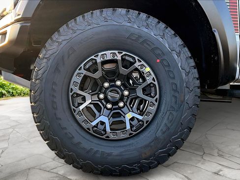 New 2025 Ford F150 Raptor w/ Equipment Group 803A Raptor R image 11