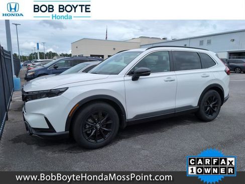 Certified 2023 Honda CR-V Sport image 1