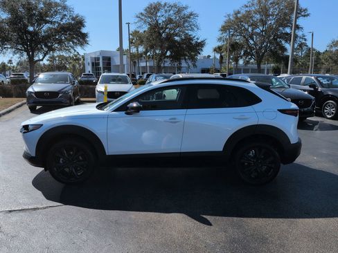 New 2026 MAZDA CX-30 Aire Edition AWD/4WD image 7