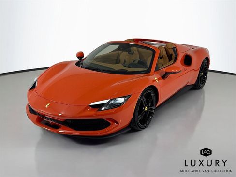 Used 2024 Ferrari 296 GTS image 4