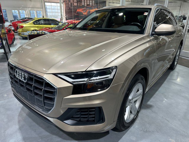 Used 2019 Audi Q8 Premium w/ Convenience Package AWD/4WD image 1