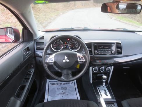 Used 2016 Mitsubishi Lancer AWD Sedan image 9