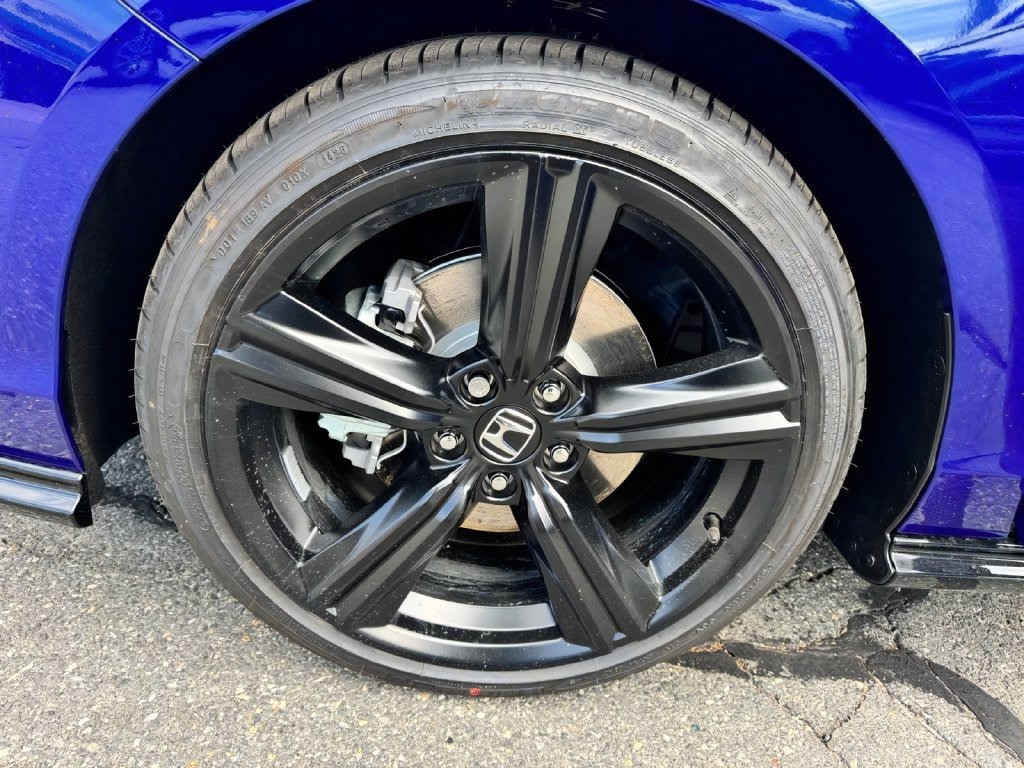 New 2026 Honda Accord Sport image 32