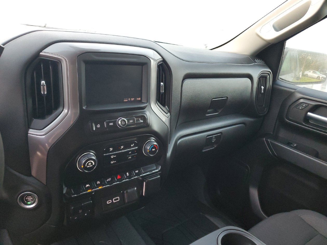 Used 2024 Chevrolet Silverado 1500 Custom RWD image 28