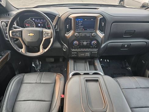Certified 2020 Chevrolet Silverado 1500 High Country AWD/4WD image 25