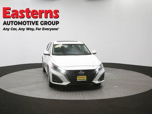 Used 2023 Nissan Altima 2.5 SL AWD/4WD image 52