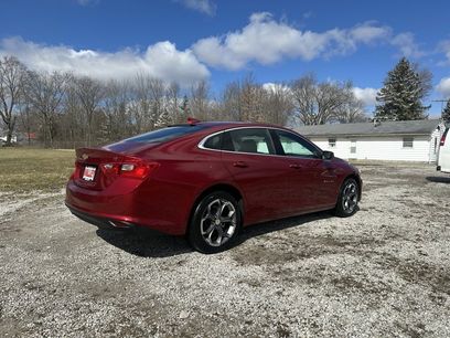 New 2025 Chevrolet Malibu RS