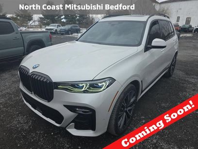 Used 2022 BMW X7 M50i