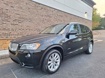 Used 2013 BMW X3 xDrive28i