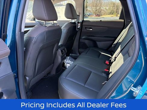 New 2026 Nissan Murano Platinum w/ Cargo Package AWD/4WD image 22