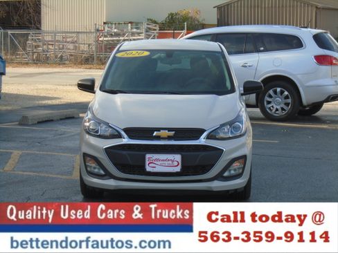 Used 2020 Chevrolet Spark LS image 3