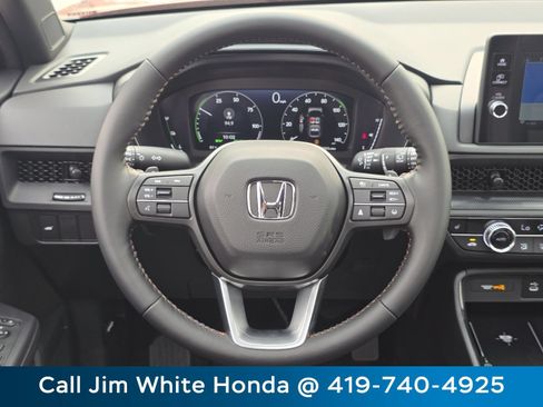 New 2026 Honda CR-V Sport-L image 25