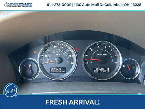 Used 2008 Jeep Commander Sport AWD/4WD image 22