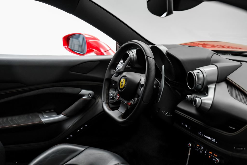 Used 2020 Ferrari F8 Tributo RWD image 20