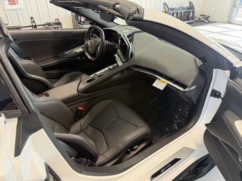 Used 2026 Chevrolet Corvette Z06 w/ Battery Protection Package RWD image 24