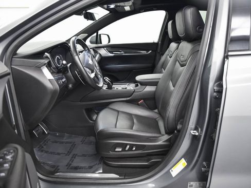 Used 2021 Cadillac XT5 Sportv image 11