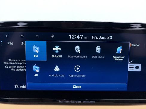 Used 2023 Hyundai Santa Fe Calligraphy image 27