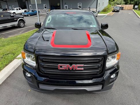 Used 2020 GMC Canyon SLE RWD image 9