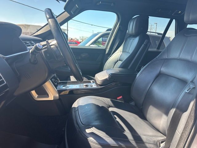 Used 2019 Land Rover Range Rover AWD/4WD image 9