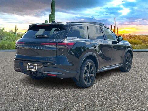New 2026 INFINITI QX60 Autograph w/ Dark Cargo Package image 4