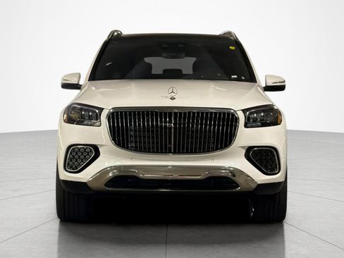 New 2026 Mercedes-Benz Maybach GLS 600 4MATIC image 8
