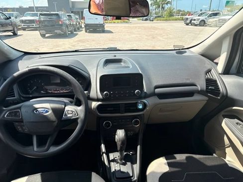 Used 2018 Ford EcoSport S FWD image 9