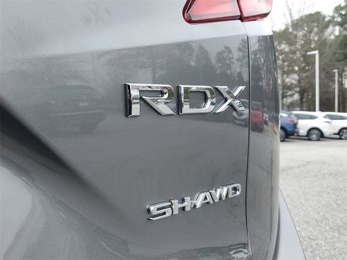 Certified 2025 Acura RDX A-Spec image 9