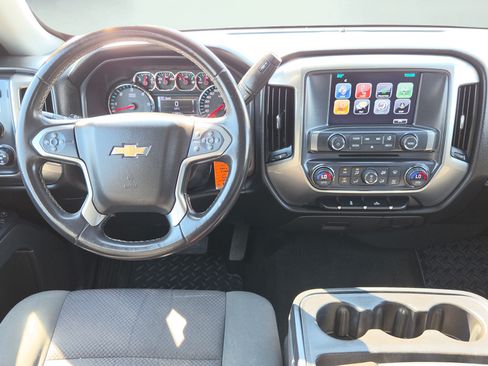 Used 2017 Chevrolet Silverado 1500 LT w/ Max Trailering Package AWD/4WD image 22