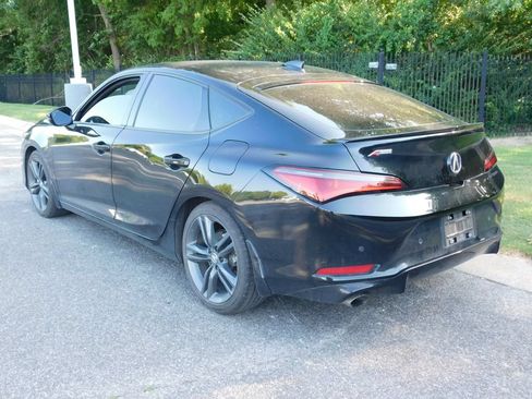 Used 2024 Acura Integra A-Spec FWD image 3