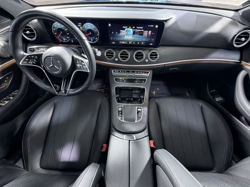 Used 2023 Mercedes-Benz E 350 4MATIC Sedan w/ Premium Package image 37