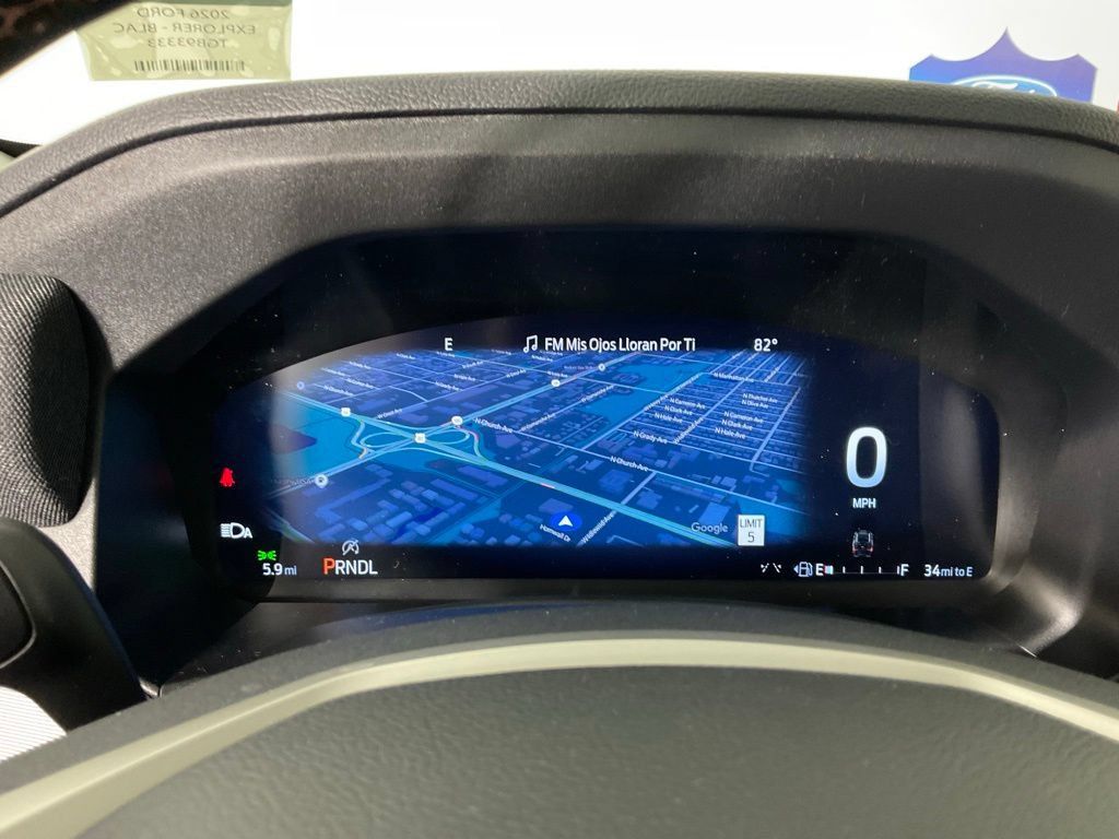 New 2026 Ford Explorer Active w/ Active Comfort Package RWD image 27