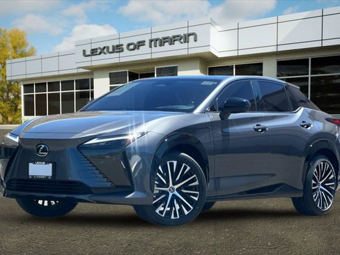 Used 2023 Lexus RZ 450e Premium w/ Accessory Package (Z1) AWD/4WD image 1