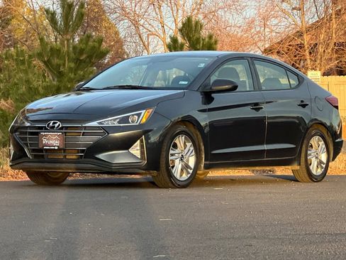 Used 2020 Hyundai Elantra SEL w/ Cargo Package (C1) image 9