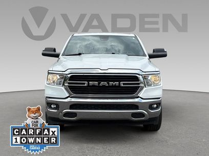 Used 2023 RAM 1500 Big Horn w/ Trailer Tow Group