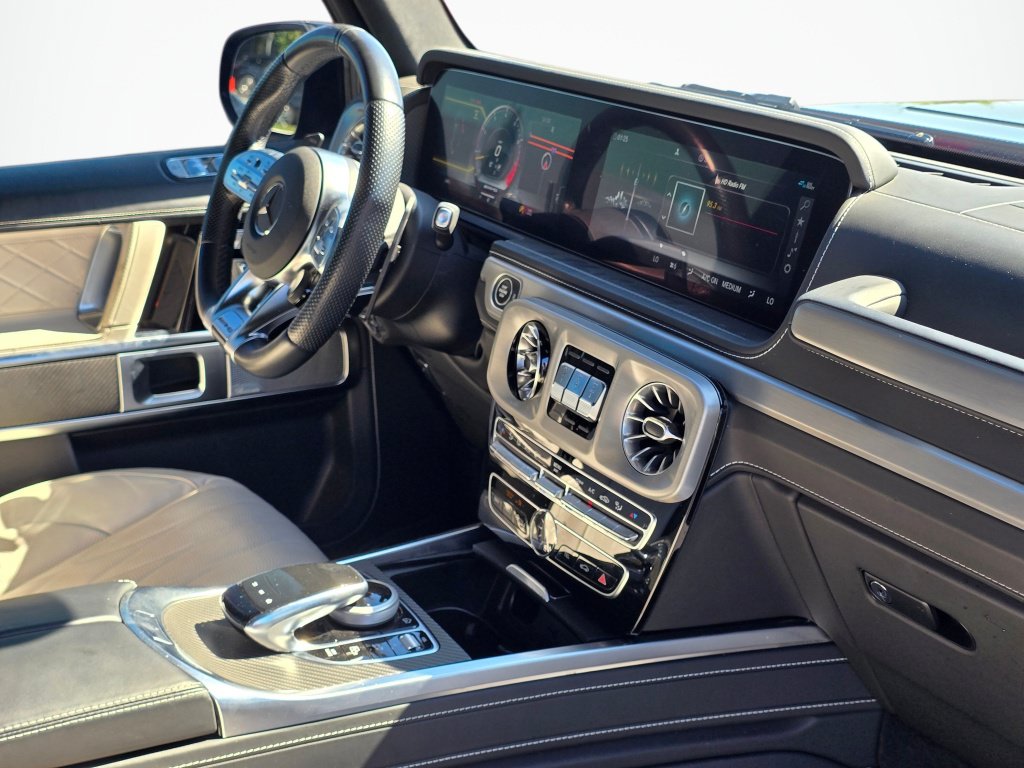 Used 2021 Mercedes-Benz G 63 AMG 4MATIC image 28