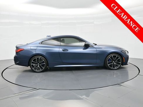 Used 2022 BMW M440i Coupe w/ Premium Package image 5